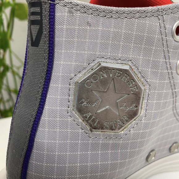 CONVERSE Chuck Taylor All Star Transformers Decepticons Special edition New - Picture 7 of 14